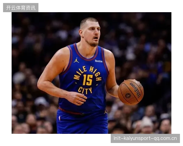 约基奇再破历史纪录，让篮球之魂耀世而登峰